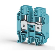 Klemsan 304291 Avk 25 Rd (Mavi) Ray Klemens Vidalı 50 Ad