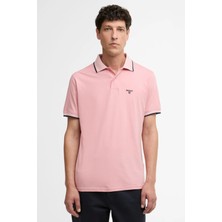Barbour Cornsay Polo Yaka PI95 Mineral Pink