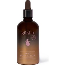 gülsha Bronz Işıltılı Güllü Vücut Iksiri