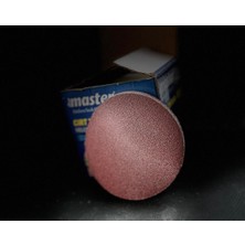 First Master Fırst Master Cırt Zımpara 115 mm 80 Kum  10 Adet