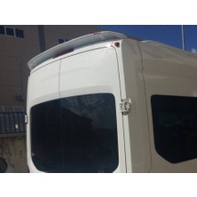 PINUKS Spoiler Abs Piano Black No:12  Ford Transıt 14-19 Adet  PİNUKS-TC20-100013