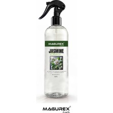 PINUKS Magurex Sprey Koku Jasmın ( Yasemin ) 400ML Adet  PİNUKS-MAG-03460