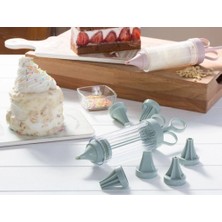 Uslucan Alışveriş Krema Pompası Seti - M. Coco Model