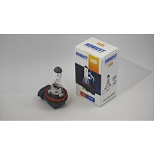 PINUKS 12V H8 35W Halogen Ampul Adet  PİNUKS-RHL1008