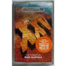 Balet Plak Mike Oldfield The Essential  Kaset