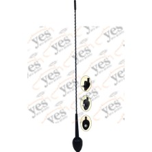 PINUKS Tepe Anten Doblo Fıorıno  Universal Adet  PİNUKS-YES236