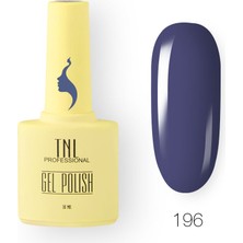 Tnl Classic Kalıcı Oje 10 ml No: 196
