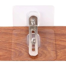 Kendinden Yapışkanlı Mobilya Sabitleme Aparatı