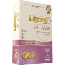 Ligone Nr-Nmn 30 Kapsül