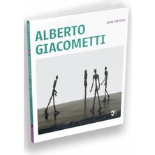 Uravas Store Alberto Giacometti - Sanatın Büyük Ustaları 23