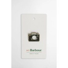Barbour Camera Pin Rozet BK11 Camera