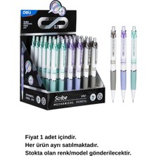 Deli Linfni Versatil Kalem 0.7 Uç 1 Adet