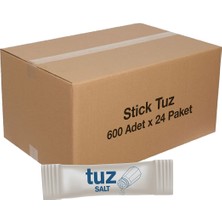 Roll-Up Paketli Stick Tuz 600 Adet x 24 Paket Koli
