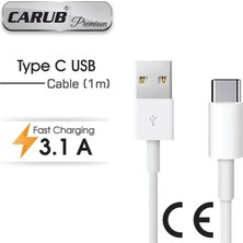 PINUKS USB Hızlı Şarj Kablosu Type-C Adet  PİNUKS-BR5901856