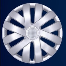 PINUKS Sks 409 16 J  Plastik Jant Kapağı 4lü Takım Takım  PİNUKS-SKS409