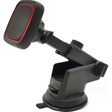 PINUKS Mıknatıslı Telefon Tutucu Vantuzlu Uzayan Kollu   ( 002942 ) Adet  PİNUKS-TC30-400004