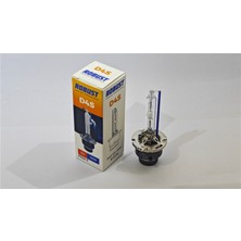 PINUKS D4S 8000K 12V 35W Xenon Ampul Adet  PİNUKS-RHL3012