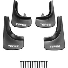 PINUKS Partner Tepee Paçalık Arka   Sağ-Sol Tk Takım  PİNUKS-LRPPJO608