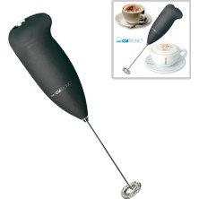 Uslucan Alışveriş Mini Pilli Portatif Karıştırıcı Cappucino Maker Mikser - Renkli