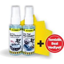 PINUKS Cep Tipi Kış Bakım Seti Set