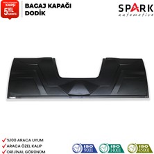 Spark Oto Aksesuar Nissan Navara 2006-2015 Yıl Aralığı Bagaj Kapağı Dodik