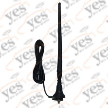 PINUKS Çamurluk Anten Jop Adet  PİNUKS-YES315