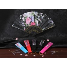 Plastik Yelpaze Model 2