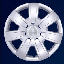 PINUKS Sks 415 16 J  Plastik Jant Kapağı 4lü Takım Takım  PİNUKS-SKS415