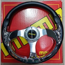 PINUKS Spor Direksiyon Siyah Nikelaj Adet  PİNUKS-BR2016101