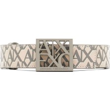 Armani Exchange Armanı Exchange Kadın Kemer XW001598-AF17221-M1014