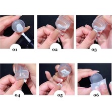 Tırnak Süs Damgası French Stamper