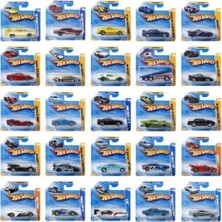 Hot Wheels Tekli Arabalar Karışık