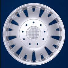 PINUKS Sks 410 16 J  Plastik Jant Kapağı 4lü Takım Takım  PİNUKS-SKS410