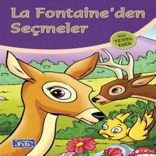 Uravas Store La Fontaineden Seçmeler (100 Temel Eser - Ilköğretim)