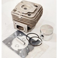 BCH40 BCH400 40T Motorlu Tırpan Silindir Piston Takımı 40MM