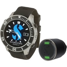 Scubapro Galıleo 3 + Smart Verici + Pro