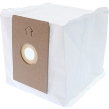 Supervac Ecovacs Deebot T30 Pro Omni Robot Süpürge ile Uyumlu Toz Torbası 5'li