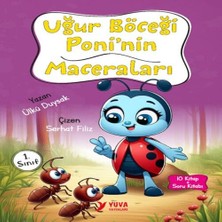 Uravas Store Uğur Böceği Poni'nin Maceraları 1. Sınıf