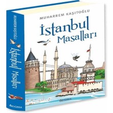 Uravas Store Istanbul Masalları (Ciltli)