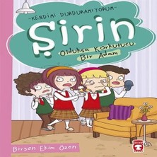 Uravas Store Şirin - Kendimi Durduramıyorum - Oldukça Korkutucu Bir Adam