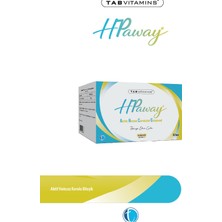 TABVITAMINS Hpaway Aktif Heksoz Korele Bileşik (Ahcc) 30 Şase