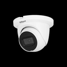 Dahua IPC-HDW2241TM-S-0280, 2mpix, 2,8mm Lens, H265+, 30MT Gece Görüşü, Starlight IP67, Mikrofonlu, Poe Dome Ip Kamera