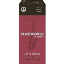 D'addario Woodwinds Plastıcover RRP05ASX250 Alto Saksafon Kamışı No: 2,5
