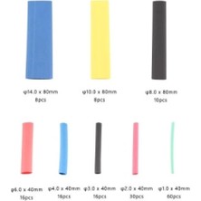 Kablo Koruyucu Makaron Seti 164 Parça