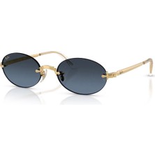 Ray Ban RB3929 001/S2 54 A$ap Rocky Güneş Gözlüğü