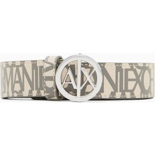 Armani Exchange Armanı Exchange Kadın Kemer 941153-CC757-M1014