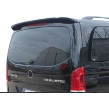 PINUKS Spoiler Abs Piano Black No:7 Vıto 2015- Adet  PİNUKS-TC20-100010