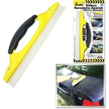 PINUKS Su Çekçek Silikon Kurulama Aparatı Adet  PİNUKS-AUTOMIX011599