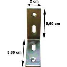 Nil Avm Masa Gönye 20X55