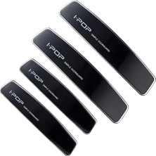 PINUKS Kapı Kenar Koruyucu I-Pod Sılver Sıyah Takım  PİNUKS-URF1-24885